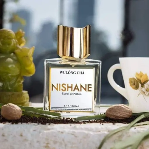 Nishane Wulong Cha Extrait de Parfum