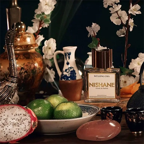 Nishane Wulong Cha Extrait de Parfum