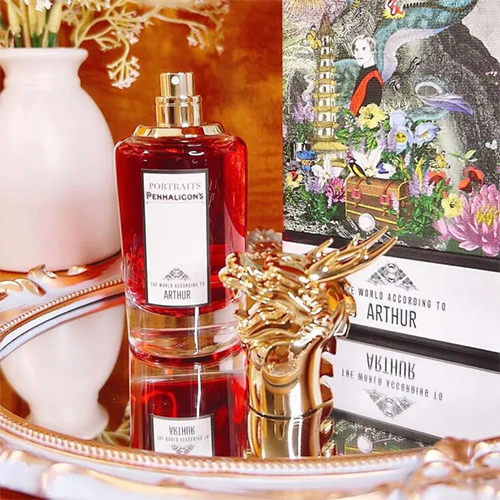 Penhaligon’s The World According to Arthur