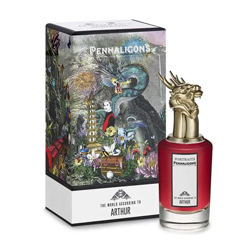 Penhaligon’s The World According to Arthur